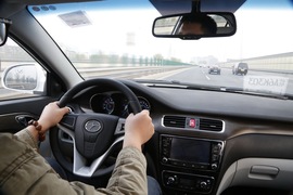 2014款和悦1.5手动本地评测