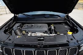 2018款Jeep指挥官