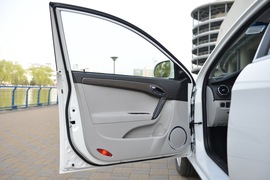 2014款和悦1.5手动本地评测