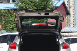 2018款吉利帝豪GS