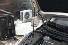 2018款吉利帝豪GS