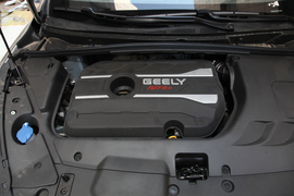 2018款吉利帝豪GS