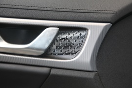 2018款吉利帝豪GS