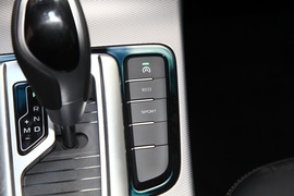 2018款吉利帝豪GS