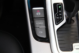 2018款吉利帝豪GS