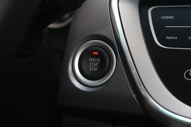 2018款吉利帝豪GS