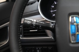 2018款吉利帝豪GS