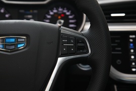 2018款吉利帝豪GS