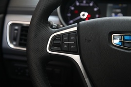 2018款吉利帝豪GS