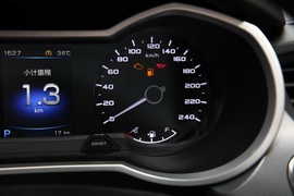 2018款吉利帝豪GS