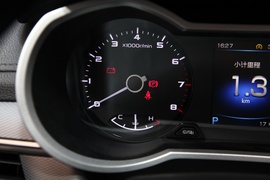 2018款吉利帝豪GS