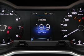 2018款吉利帝豪GS