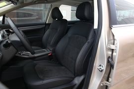 2018款吉利帝豪GS