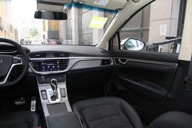 2018款吉利帝豪GS