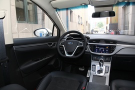 2018款吉利帝豪GS