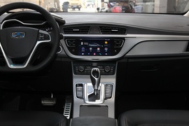 2018款吉利帝豪GS