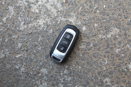 2018款吉利帝豪GS