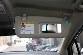 2018款吉利帝豪GS