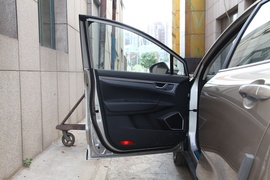 2018款吉利帝豪GS