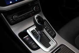 2018款吉利帝豪GS