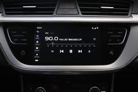 2018款吉利帝豪GS