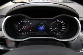 2018款吉利帝豪GS