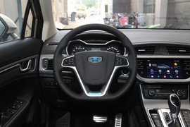 2018款吉利帝豪GS