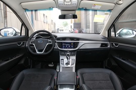 2018款吉利帝豪GS