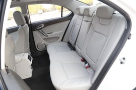 2014款和悦1.5手动本地评测