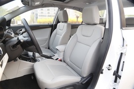 2014款和悦1.5手动本地评测