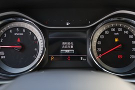 2018款雪佛兰沃兰多
