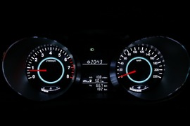 2014款和悦1.5手动本地评测