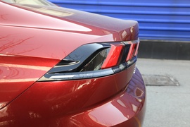 2019款标致508L