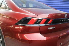 2019款标致508L