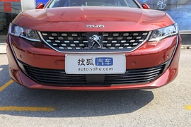 2019款标致508L