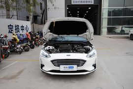 2019款福特福克斯