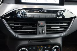 2019款福特福克斯