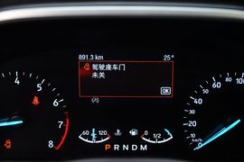 2019款福特福克斯