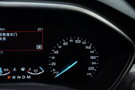 2019款福特福克斯