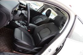 2019款福特福克斯