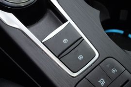 2019款福特福克斯