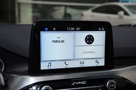 2019款福特福克斯