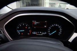 2019款福特福克斯