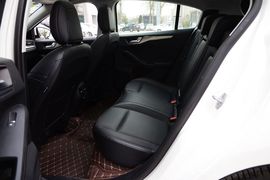 2019款福特福克斯