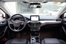 2019款福特福克斯