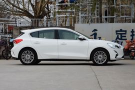 2019款福特福克斯