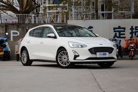 2019款福特福克斯