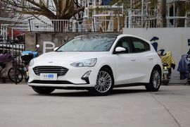 2019款福特福克斯