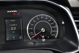2019款哈弗H6