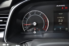 2019款哈弗H6